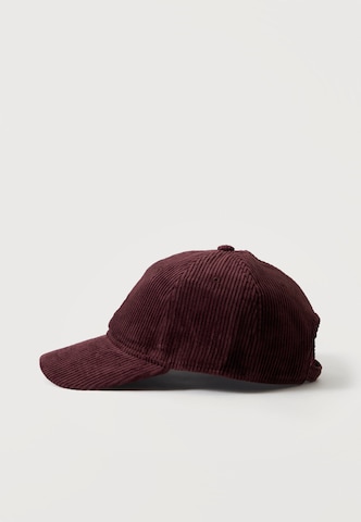 Carhartt WIP Nokamüts 'Harlem', värv punane