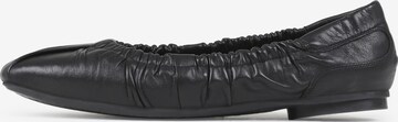 BRONX Ballet Flats 'Alor-A ' in Black: front