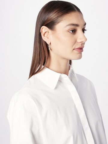 MELAWEAR Blouse 'TANU' in White