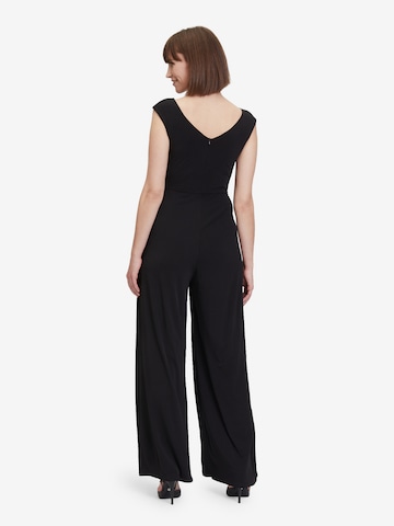 Tuta jumpsuit di Vera Mont in nero