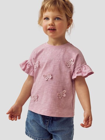 Next Blouse in Pink: front