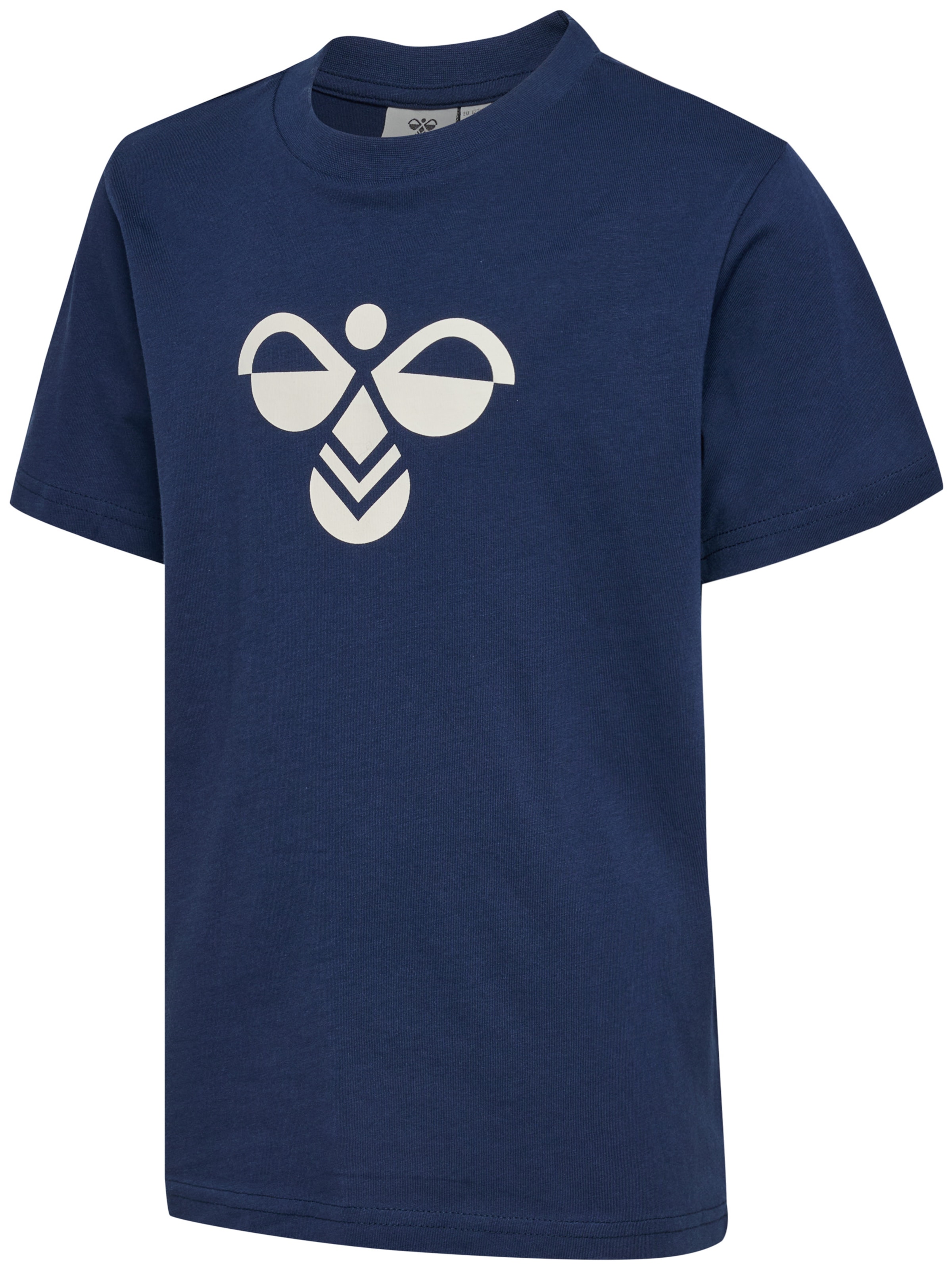 Hummel Functioneel shirt in Blauw