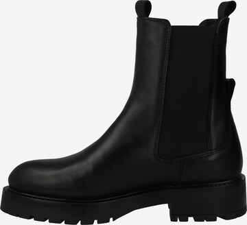 PAVEMENT Chelsea Boots 'Katelyn' in Schwarz