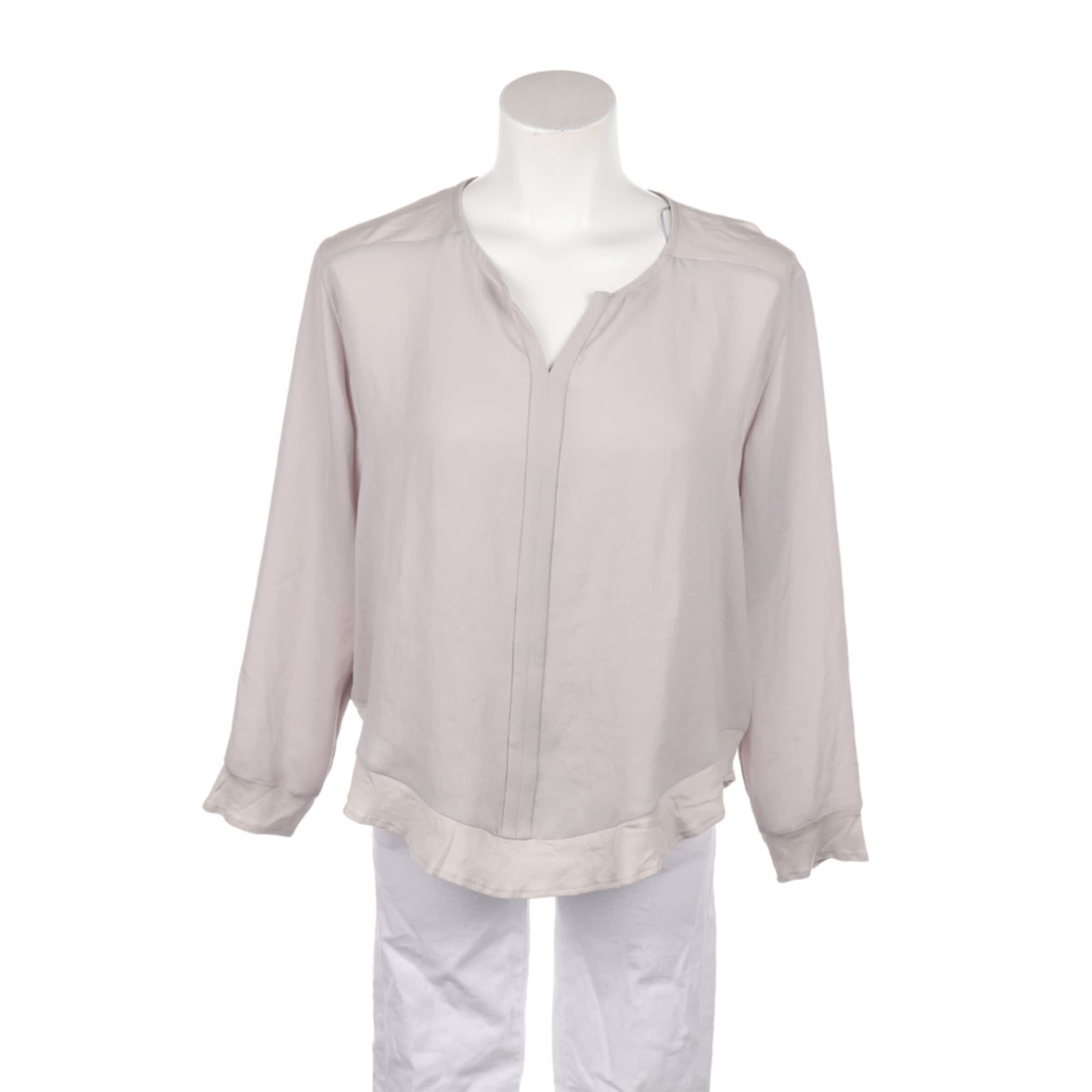 Marc Cain Blouse & Tunic in XS in Grey: front
