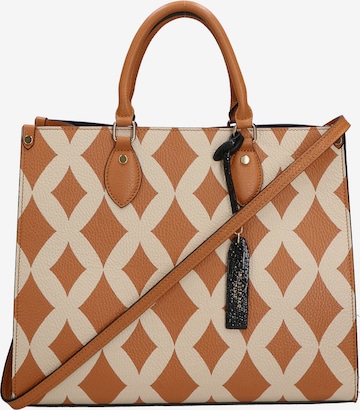 My Best Bag Handtas in Bruin: voorkant