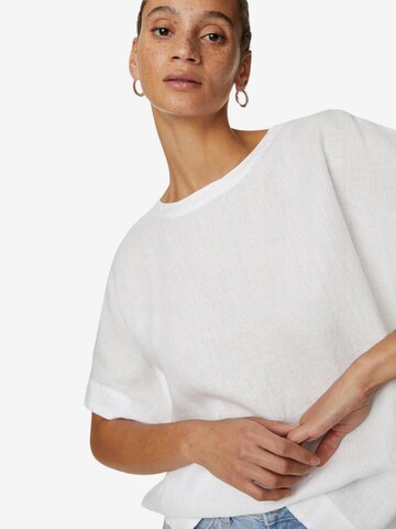 T-shirt Marks & Spencer en blanc