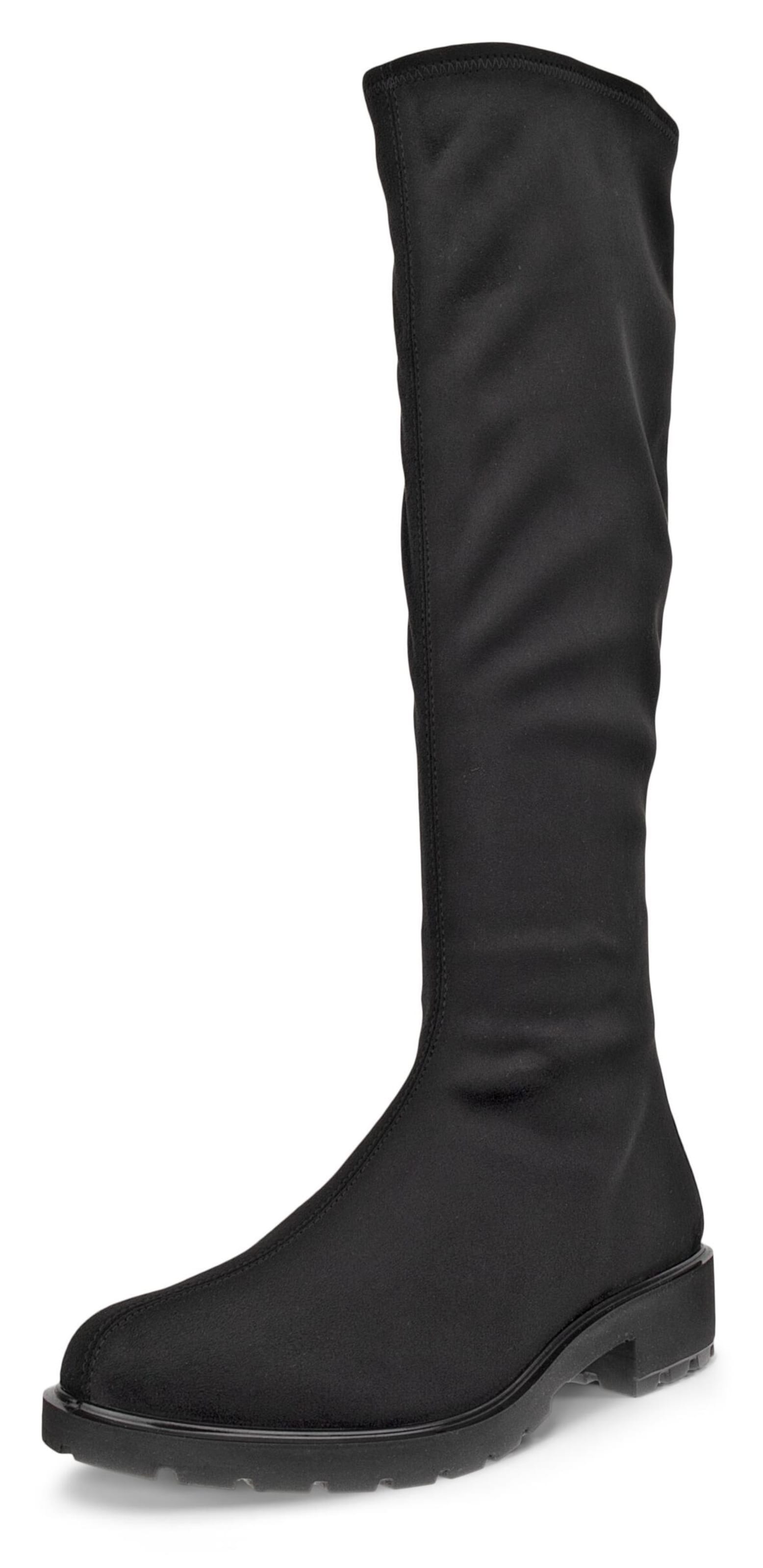 ECCO Boots in Black: front