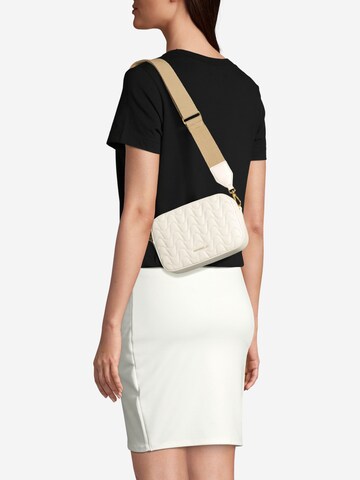 Coccinelle Crossbody Bag 'TEBE' in White