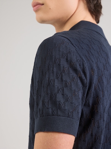 Karl Lagerfeld Πουλόβερ σε μπλε