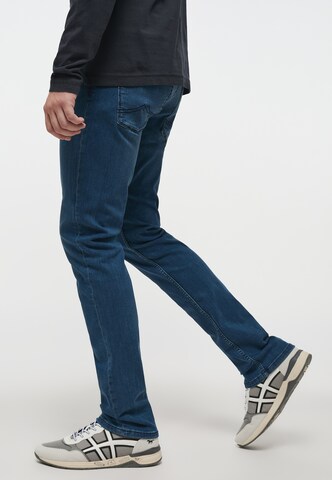 MUSTANG Slim fit Jeans 'Vegas' in Blue