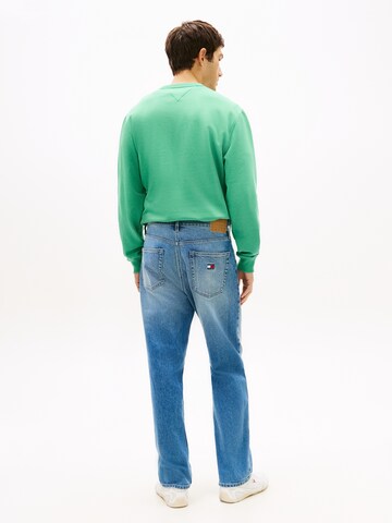 Tommy Jeans - regular Vaquero 'Otis' en azul