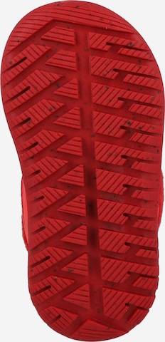 ADIDAS SPORTSWEAR Bootsit 'Winterplay x Disney' värissä punainen