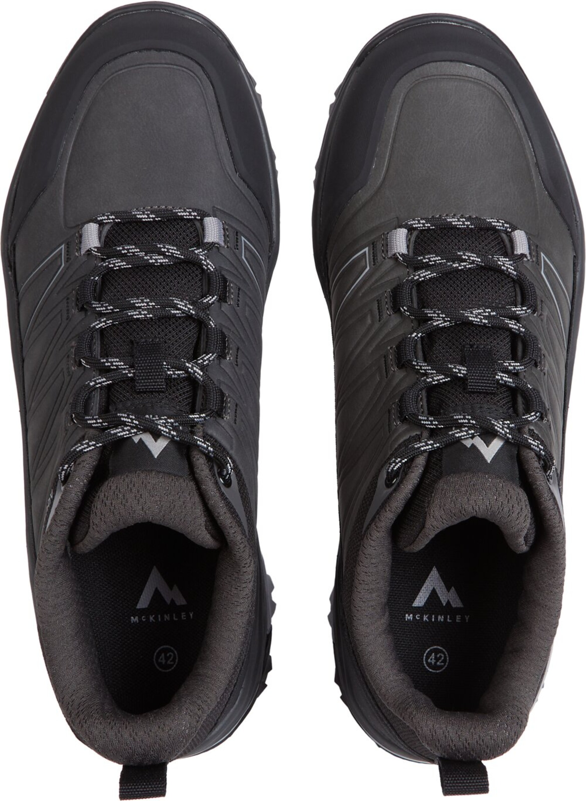 MCKINLEY Flats 'Tahsis' in Black