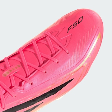 ADIDAS PERFORMANCE Fußballschuh 'F50 Hyperfast Pro' in Pink