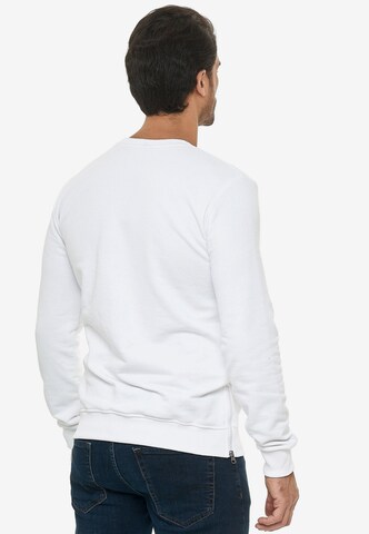 Redbridge Sweatshirt in White