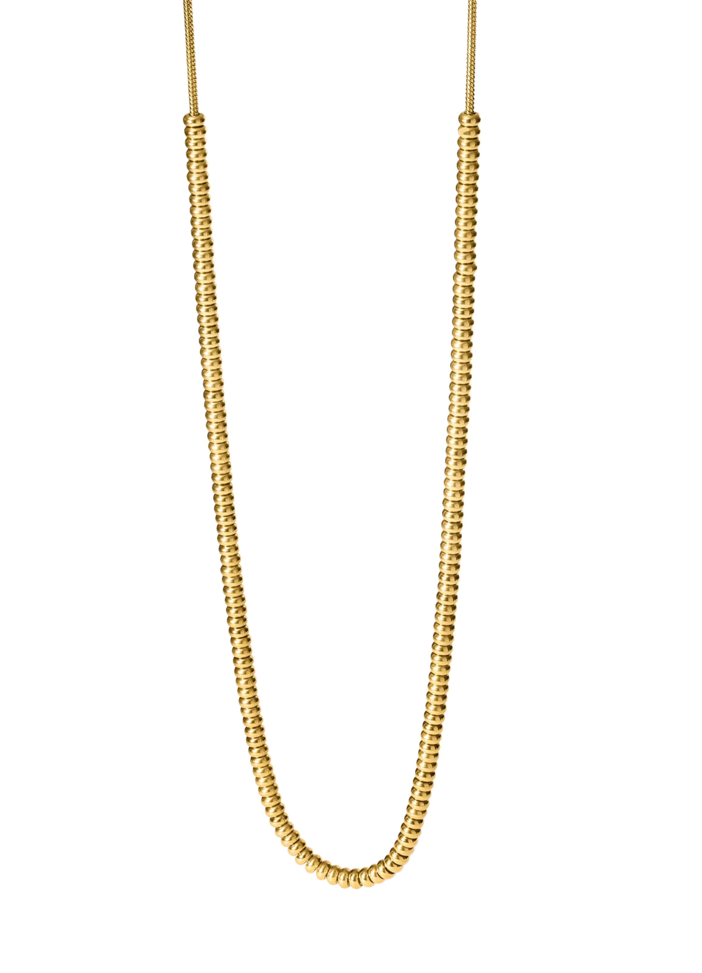 Chaîne PURELEI en or : devant