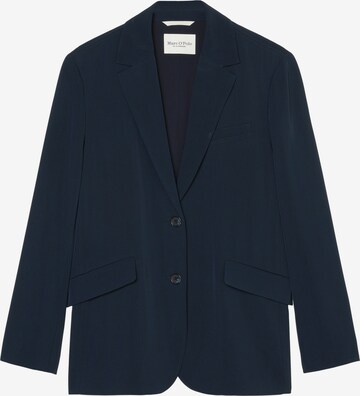 Marc O'Polo Blazers in Blauw: voorkant