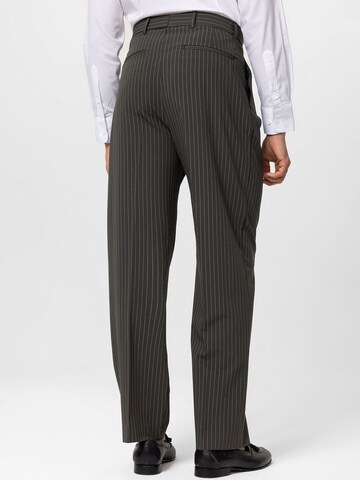 Regular Pantaloni de la Antioch pe negru