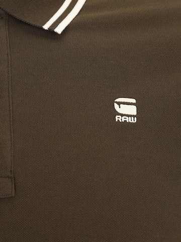 T-Shirt 'Dunda' G-STAR en marron