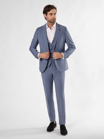 CINQUE Tapered Hose 'Monopoli' in Blau