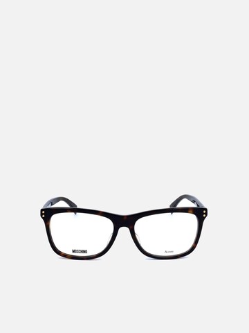 Lunettes de soleil 'Moschino MOS501 54/16/145 Eyewear Frame' MOSCHINO en marron