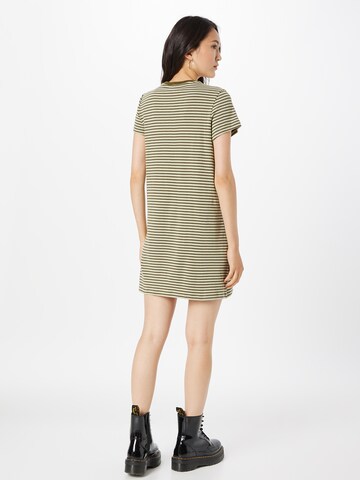 LEVI'S ® Dress 'Vacation Tee DreSS' in Green