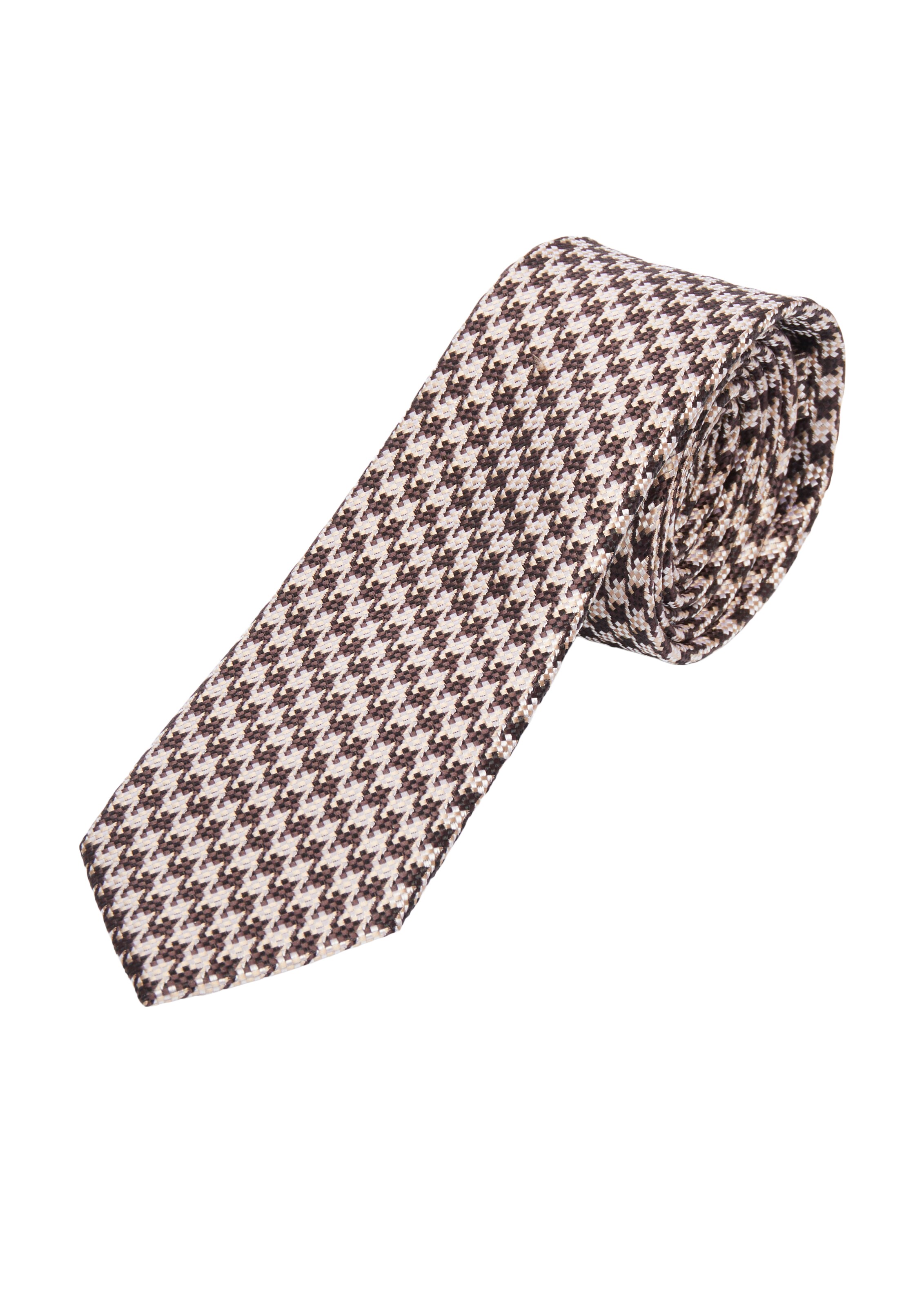 Cravate s.Oliver BLACK LABEL en blanc