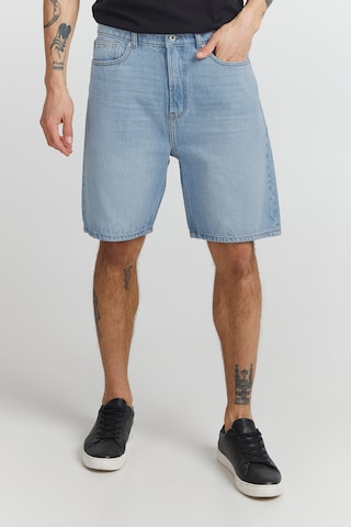 !Solid Regular Jeansshorts 'SDBrayson' in Blau: predná strana