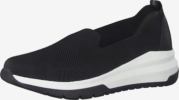 JANA Sneakers in Black: front