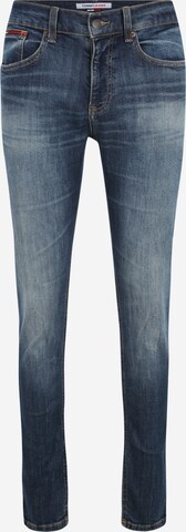 Tommy Jeans Slim fit Jeans 'AUSTIN' in Blue: front