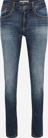 Slimfit Jeans 'AUSTIN' di Tommy Jeans in blu: frontale