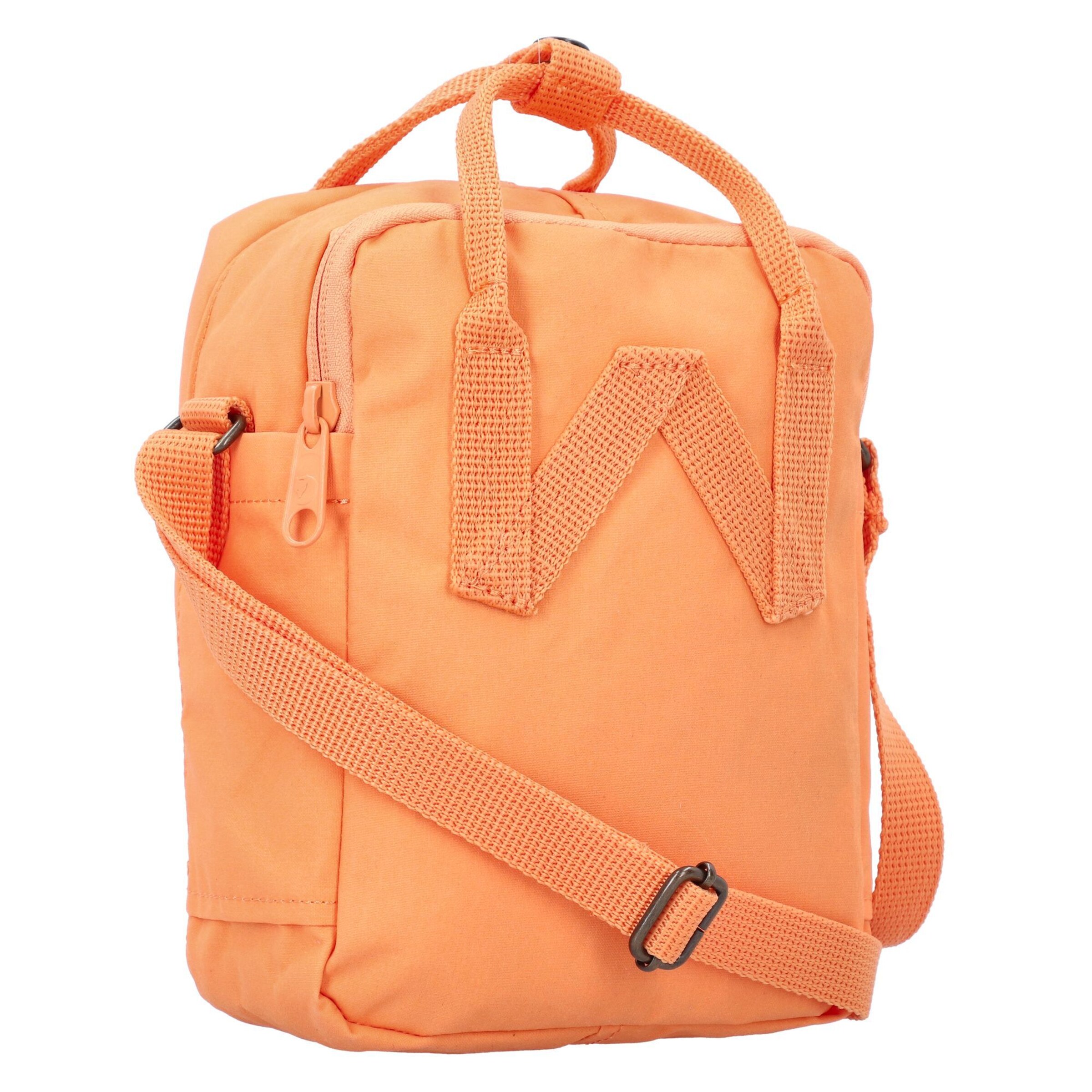 Fjällräven Crossbody bag 'Kanken' in Orange
