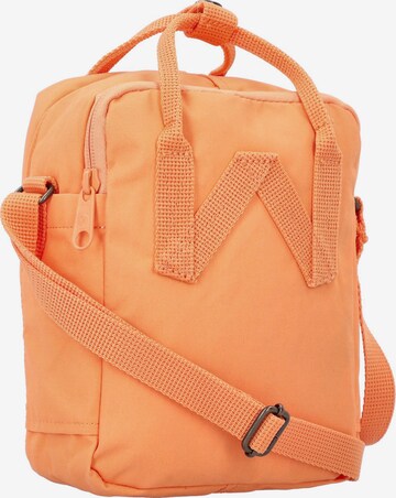 Fjällräven Crossbody Bag 'Kanken' in Orange