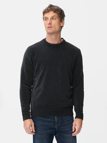 Pullover di CAMEL ACTIVE in blu: frontale