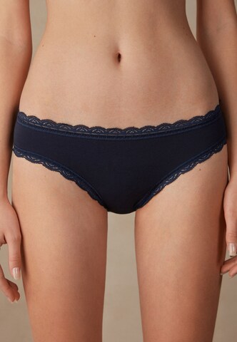 INTIMISSIMI Slip in Blau