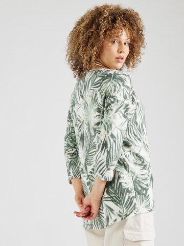 Z-One Shirt 'Mi44a' in Weiß