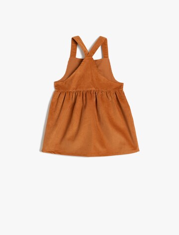 Koton Kleid in Braun