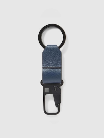 Piquadro Sleutelhanger in Blauw