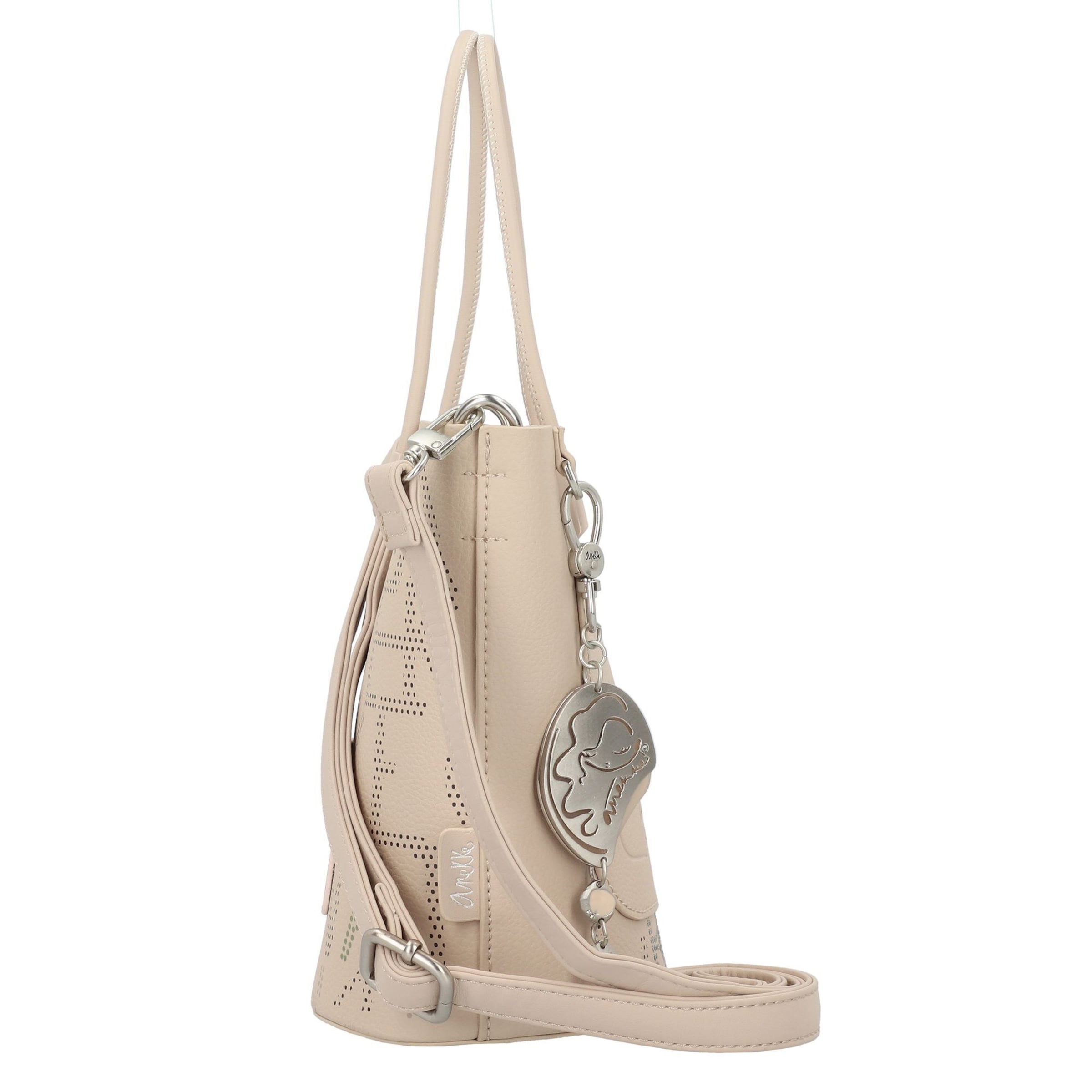 Anekke Handtasche in Beige