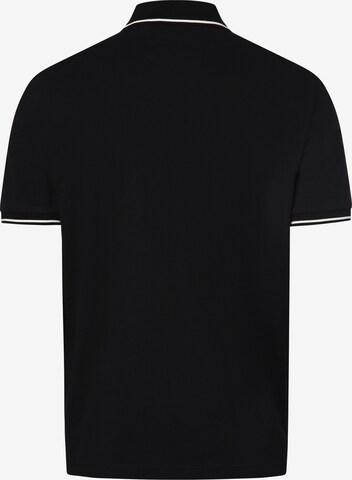 GANT - Camiseta 'Rugger' en negro