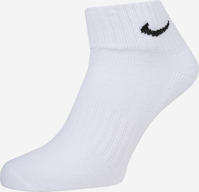 NIKE Urheilusukat värissä musta / valkoinen, Tuotenäkymä