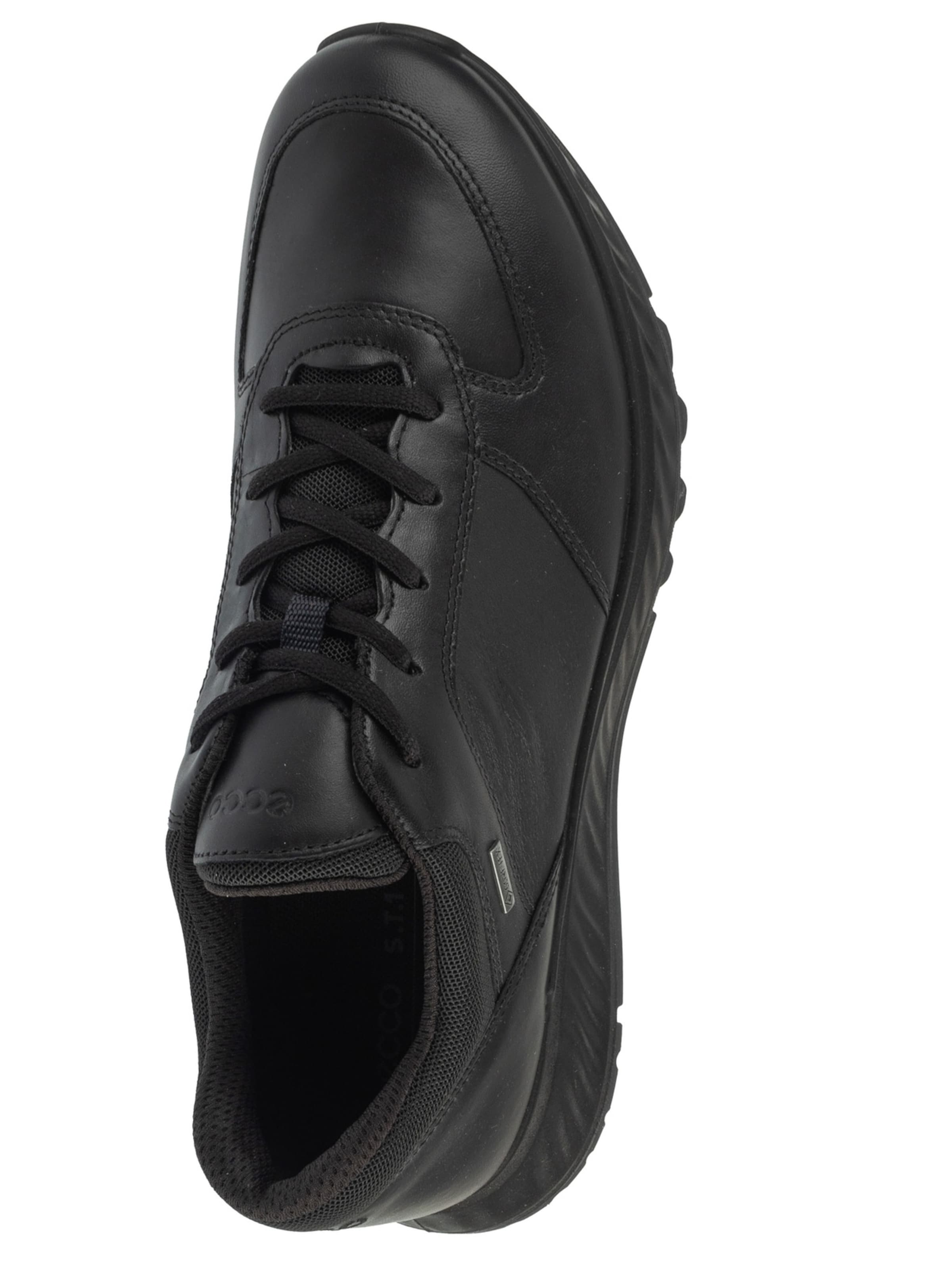 ECCO Sneaker low 'Exostride GTX'‌‌‌‌‌‌‌‌‌ in Schwarz
