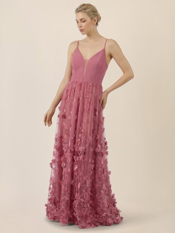 APART Abendkleid in Pink
