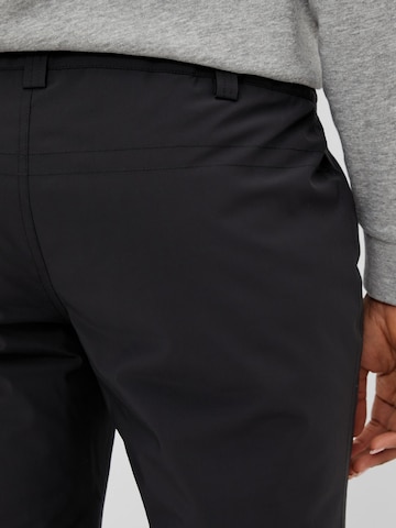 MAMALICIOUS Regular Workout Pants 'NEW BELLA' in Black