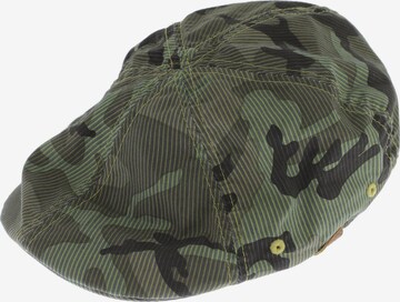 KANGOL Hat & Cap in 52 in Green: front