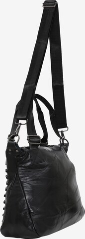 NAEMI Shopper in Black