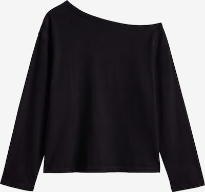 Pull&Bear Shirt in XS in schwarz, Produktansicht