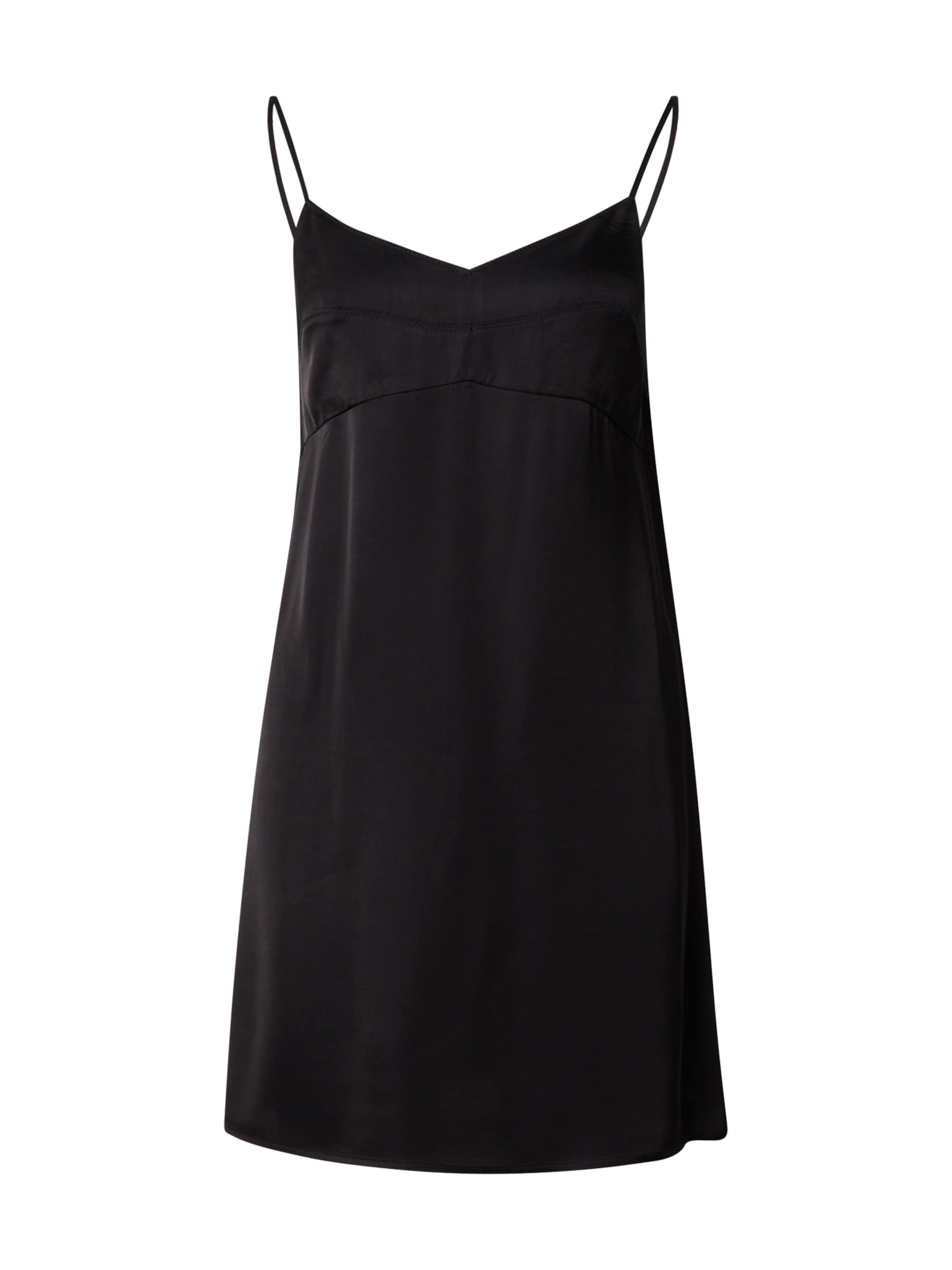 Calvin Klein Jeans Kleid in schwarz, Produktansicht