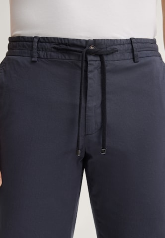 JOOP! Slimfit Hose 'Sake' in Blau