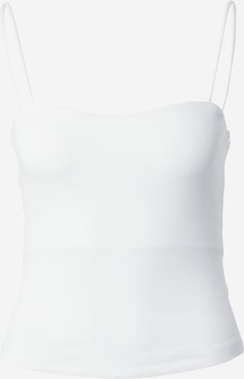 ONLY Top 'SISA' en blanco, Vista del producto